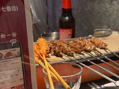 -神府路壹号·海鲜烧烤排档(三坊七巷店)