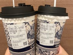 -霸王茶姬(南强街店)