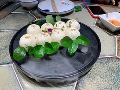桔皮山药-盛百味·家宴餐厅(霸州分店)