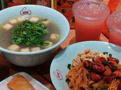 -回味鸭血粉丝汤(京新邻里中心店)