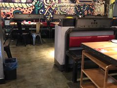 大堂-牛很鲜潮汕牛肉火锅(朝晖路店)