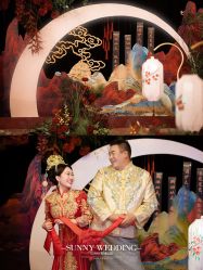 -Sunny喜铺婚礼定制·求婚策划