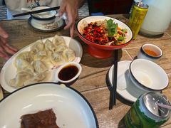 -四姐妹东北饺子(沙尾路店)