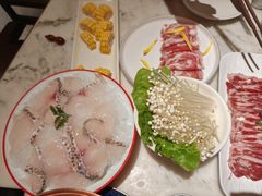 -涮福記·现切牛羊肉火锅(世纪汇店)
