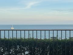-日落吧·海景咖啡厅·餐酒吧·鸡尾酒·下午茶·乐队表演·浪漫夕阳·三亚文华东方酒店