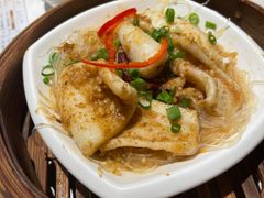 沙嗲蒸鲜鱿-潮福城潮州大酒楼(湖滨北路店)