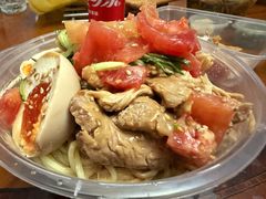 麻酱凉面-日出拉面(望京店)