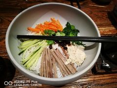鸡丝凉米线-云海肴·汽锅鸡·云南菜(领展购物广场·中关村店)