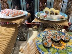 -大佛寺高级素食自助餐厅