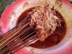 涮牛肚-黑蛋烤肉坊(光华路总店)