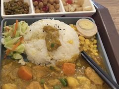 南洋咖喱鸡饭-魏家凉皮(来广营店)