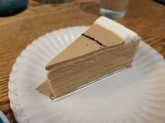 红茶千层-默迹咖啡馆