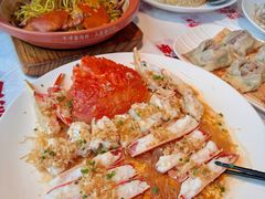 -不仔客海鲜·烧烤·270度海景餐厅(大东海店)