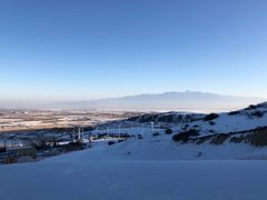 -丝绸之路山地度假区滑雪场