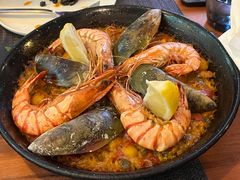西班牙海鲜饭-帕歌西班牙餐厅paco tapas