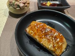 鹅肝寿司（1枚）-昊·来了寿司(泡桐树店)