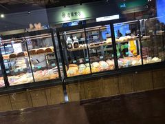 面包甜点陈列柜-法莱索尔(奥莱店)