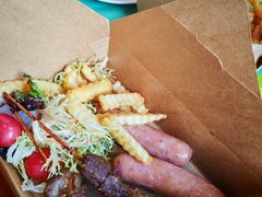 -上海野生动物园老虎餐厅