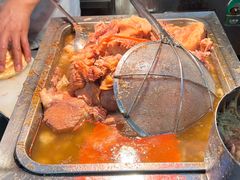 -子午路张记肉夹馍(小寨西路店)
