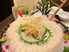 海螺刺身蛋糕-斯普汇生蚝牛排馆(中骏世界城店)
