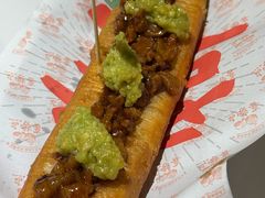 -喜势点·糖沙翁手工茶点·本地人茶居(永庆坊店)