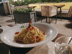 蒜蓉辣椒意粉-OGGI TRATTORIA PIZZERIA(深业上城店)