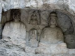 -四门塔风景区