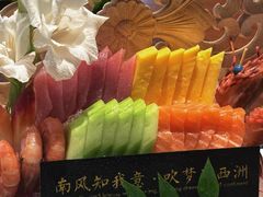 -花中城·杭帮菜·粤菜·海鲜火锅(清泰街店)