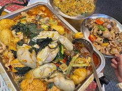 -后街佬·炭火鲜鱼杂(南城店)