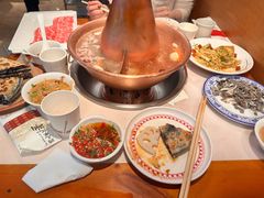 -清真·鸦儿李记·涮肉(花市店)