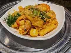 -青松馆韩国料理(香港中路佳世客店)