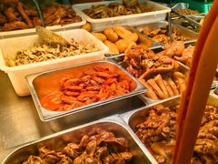 -黄毛鸭脖(汉阳总店)