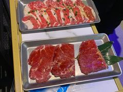 -杨记齐齐哈尔烤肉(五莲路店)