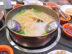 胡椒猪肚鸡-煲宫(华润万象城店)