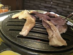 -三代烤肉(保利广场店)