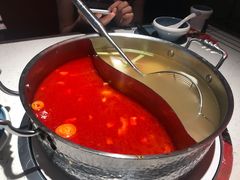 -左庭右院鲜牛肉火锅(汇智广场店)