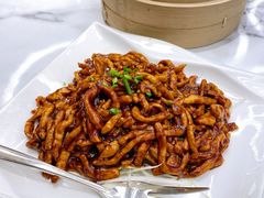 京酱肉丝-乐忻皇朝汇(环贸iapm商场店)