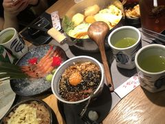 -沼津港精致料理·寿喜烧·烧鸟(龙湖南桥天街日料榜单店)