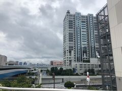 -台场海滨公园船码头