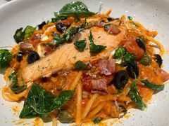 意大利奶酪肉酱面-Nana And Her Friends Restaurant 娜娜家(小寨原力场店)