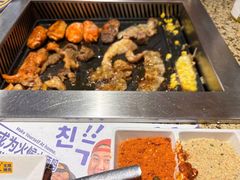 -阿亲家·韩式无限烤肉(春熙路店)