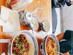 -沪西老弄堂面馆(定西路店)