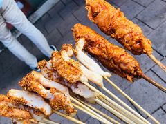 -上海鸡柳店(中街盛京大家庭店)