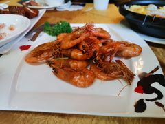 -马勒别墅·中餐厅