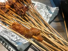 鸡肉-乐彡炸串·烤苕皮(西单华威约饭街店)