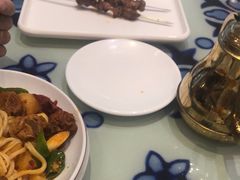 -撒拉花儿·新疆菜·清真(太阳宫店)