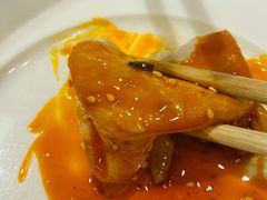 晾衣白肉-峨嵋酒家总店(车公庄店)