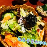 偶遇网红老牌日料