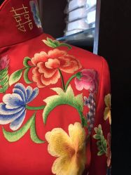 -禾米旗袍妈妈装礼服定制(嘉业国贸店)