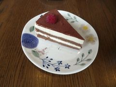 提拉米苏（咖啡戚风版）-三花屋 Mihhanaya